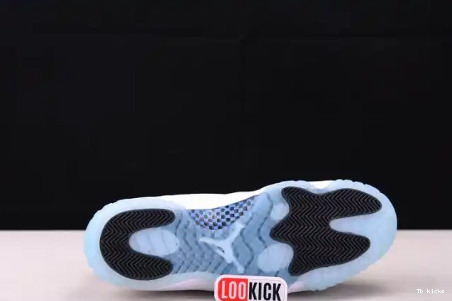 Rep TBK Blue Jordan Air AV2187-117 Low Legend 11 0512